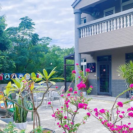 八八古藝悅禾民宿 Jinning Exterior foto